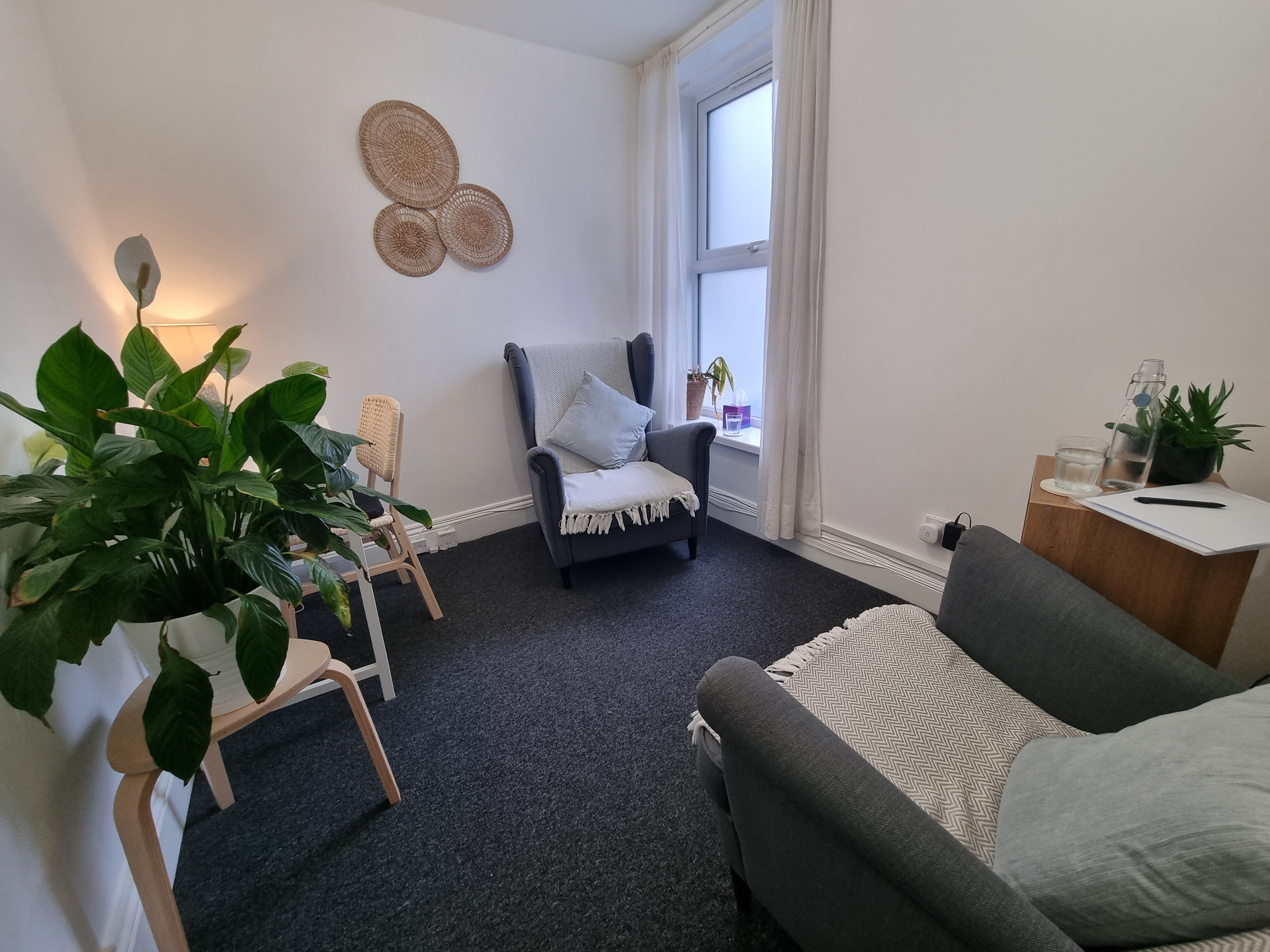 Plymouth Counselling Room